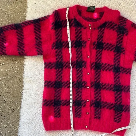 Vintage Mohair Sweater - Picture 6 of 7